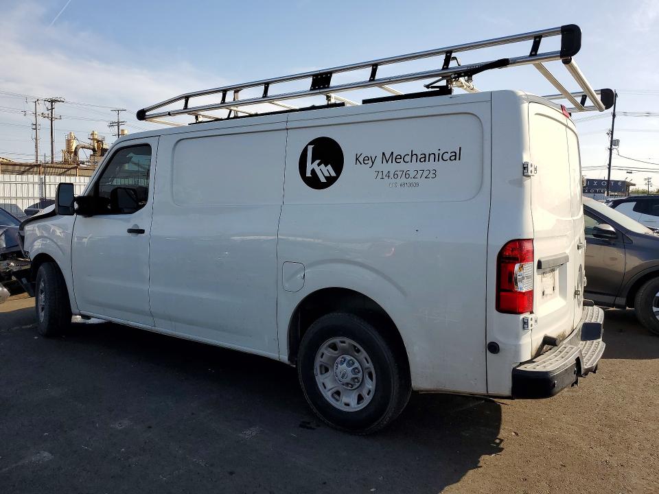 Продаж на аукціоні авто 2021 Nissan Nv, vin: 1N6AF0KY2MN802917, номер лоту: 50456756