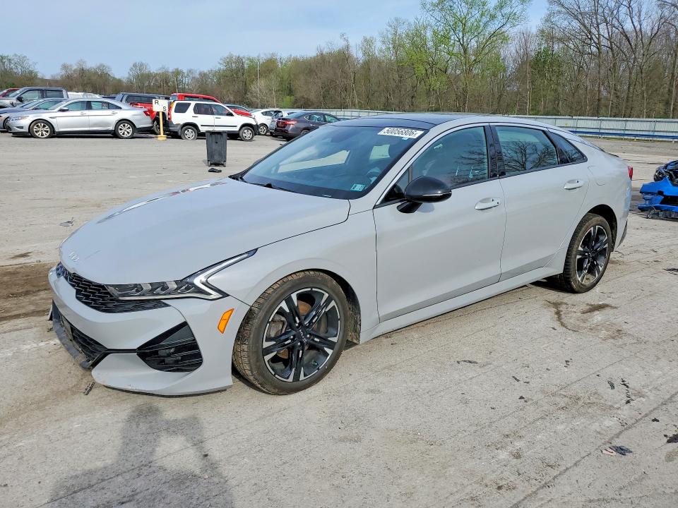 Aukcja sprzedaży 2023 Kia K5, vin: 5XXG64J23PG210508, numer aukcji: 50056806