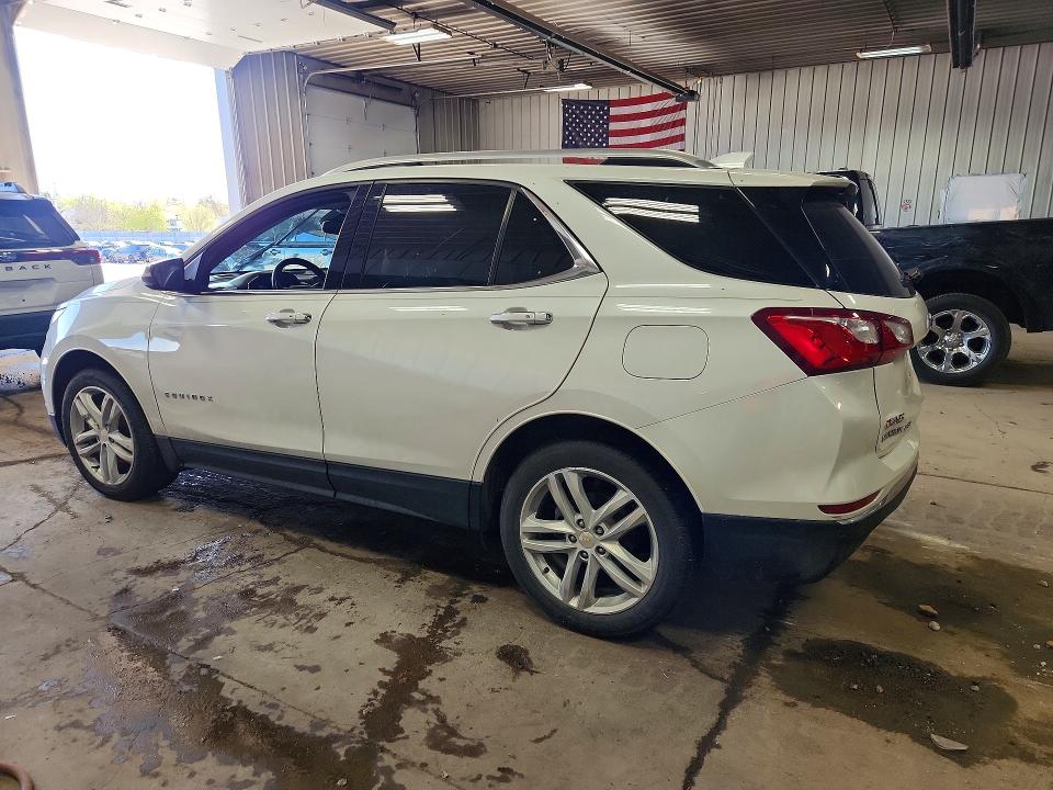 Продаж на аукціоні авто 2019 Chevrolet Equinox, vin: 2GNAXYEX5K6266300, номер лоту: 51125816