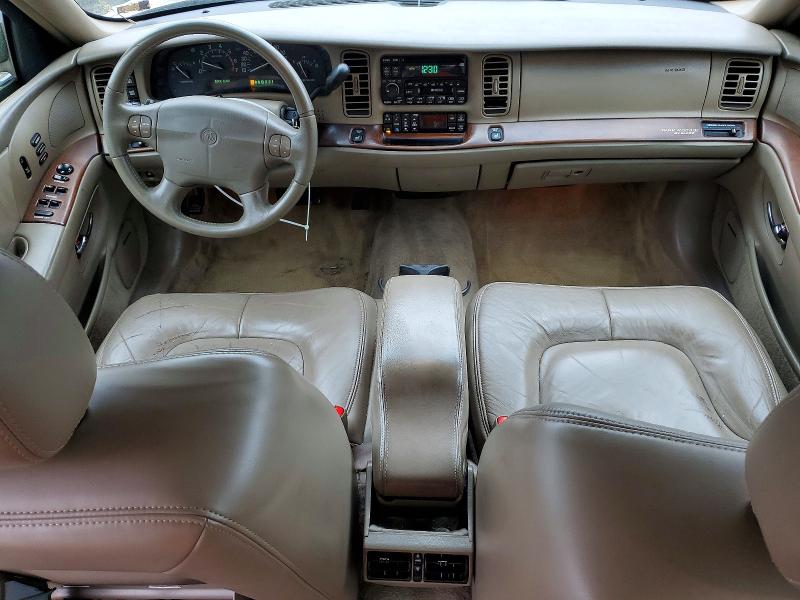 Aukcja sprzedaży 2001 Buick Park Avenue, vin: 1G4CW54K314125987, numer aukcji: 48386396