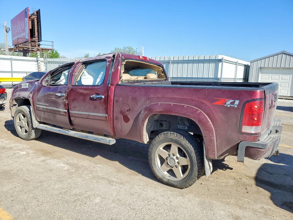 Aukcja sprzedaży 2013 Gmc Sierra, vin: 1GT125E84DF211280, numer aukcji: 49149666