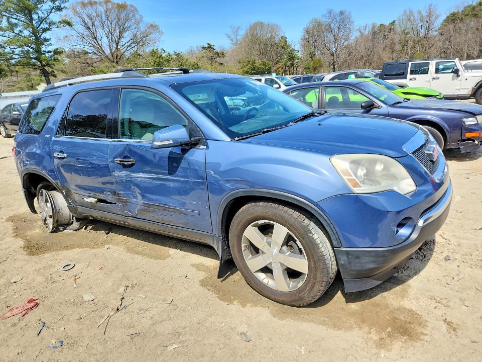 Продажа на аукционе авто 2012 Gmc Acadia, vin: 1GKKVSED1CJ297347, номер лота: 48270736