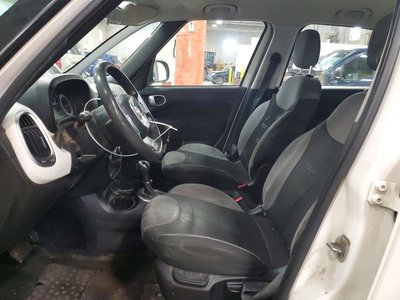 Продажа на аукционе авто 2015 Fiat 500l, vin: ZFBCFAAH6FZ033372, номер лота: 49217506