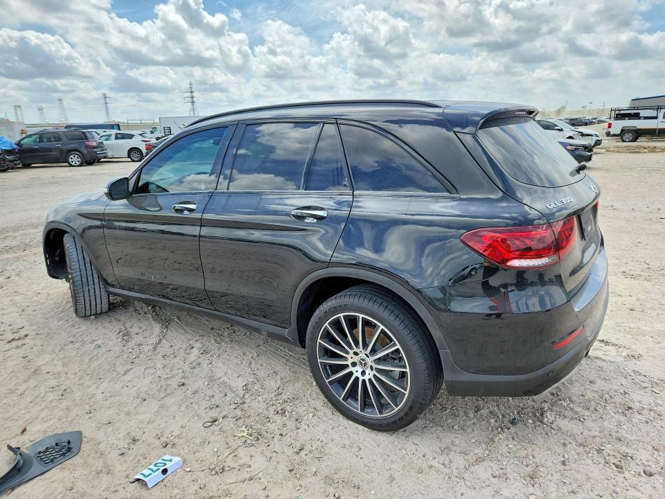 2022 Mercedes-benz Glc მანქანა იყიდება აუქციონზე, vin: W1N0G8DB6NG076447, აუქციონის ნომერი: 49380266