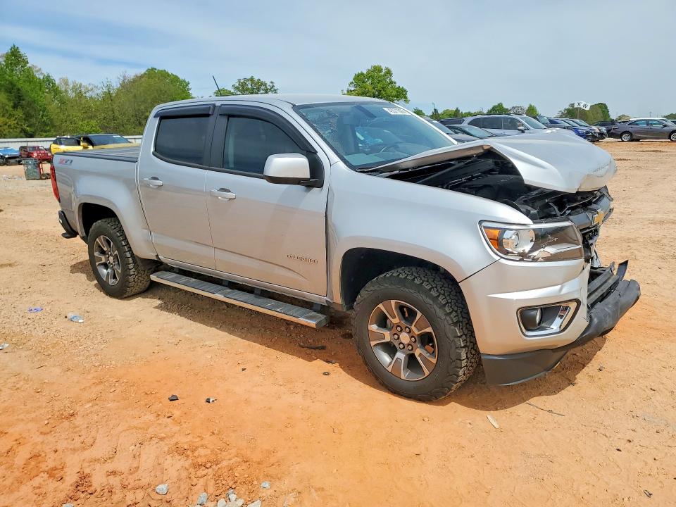 Продаж на аукціоні авто 2017 Chevrolet Colorado, vin: 1GCGTDEN9H1239425, номер лоту: 49371826