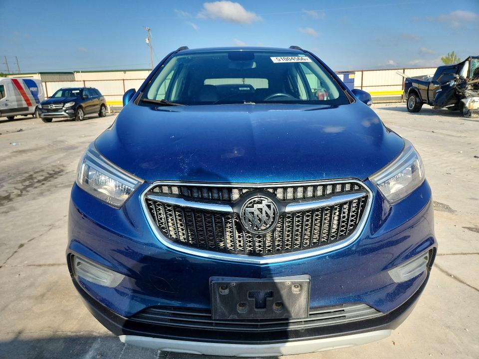 51004566 :رقم المزاد ، KL4CJASB9KB747712 vin ، 2019 Buick Encore مزاد بيع