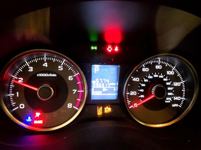 2016 Subaru Forester მანქანა იყიდება აუქციონზე, vin: JF2SJAFC0GH465162, აუქციონის ნომერი: 49278506