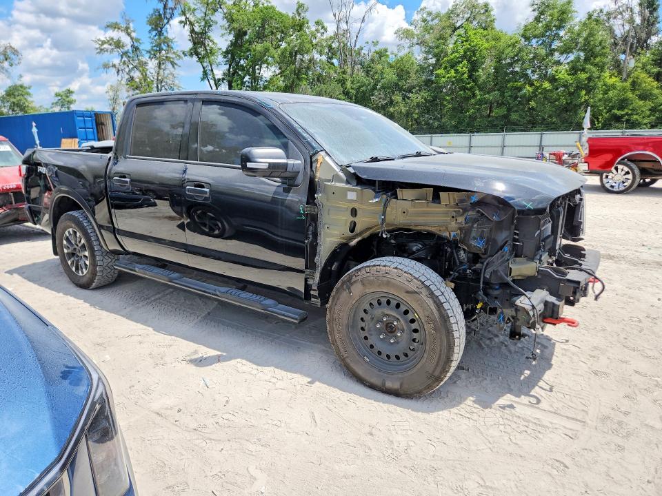 Aukcja sprzedaży 2022 Nissan Titan, vin: 1N6AA1ED1NN101316, numer aukcji: 50883306