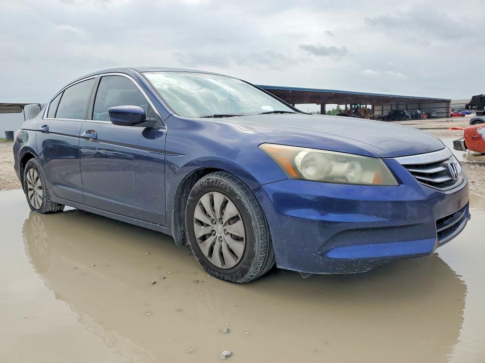 Aukcja sprzedaży 2012 Honda Accord, vin: 1HGCP2F37CA025600, numer aukcji: 51339006