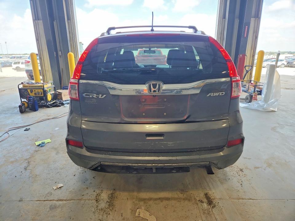 Продажа на аукционе авто 2016 Honda Cr-v, vin: 2HKRM4H58GH611720, номер лота: 51640526