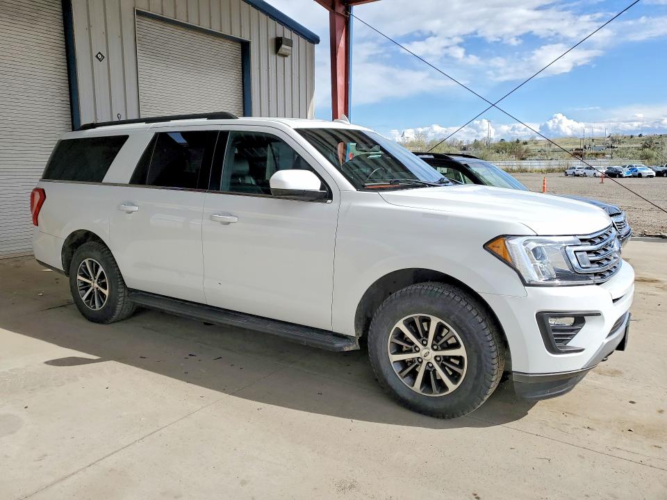 51003636 :رقم المزاد ، 1FMJK1JT1MEA24857 vin ، 2021 Ford Expedition مزاد بيع