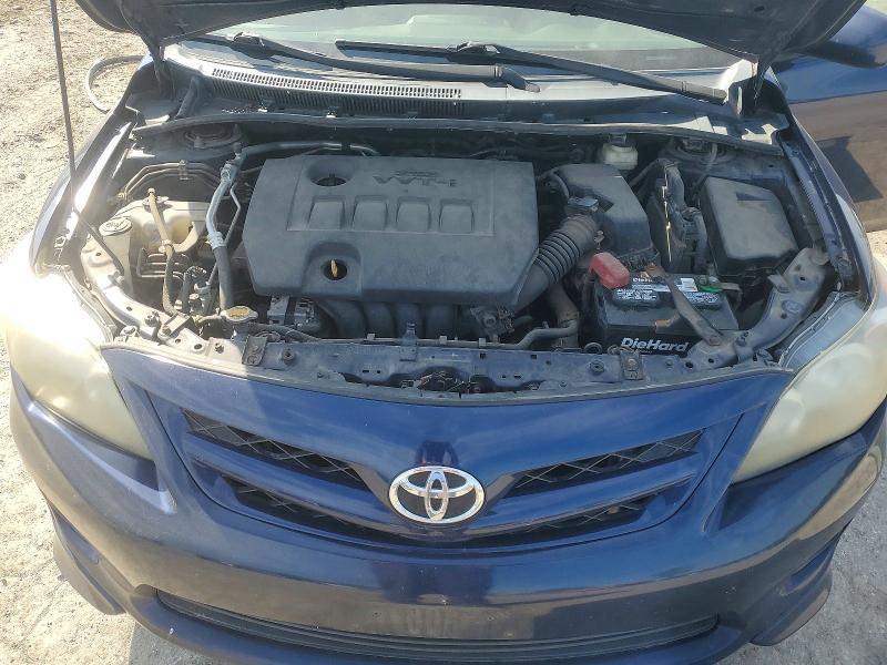 Продаж на аукціоні авто 2011 Toyota Corolla, vin: 2T1BU4EE7BC658075, номер лоту: 50360726