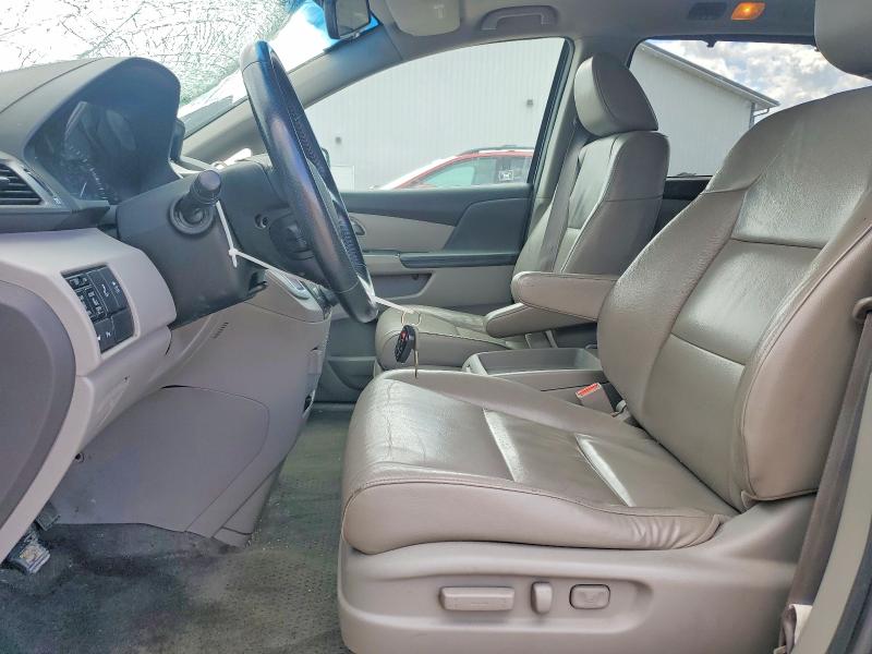 Продажа на аукционе авто 2011 Honda Odyssey, vin: 5FNRL5H90BB031400, номер лота: 51566496