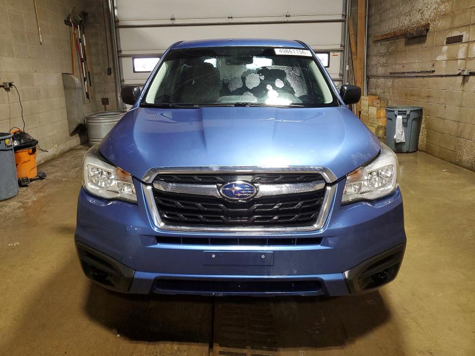 2018 Subaru Forester მანქანა იყიდება აუქციონზე, vin: JF2SJAAC0JH440261, აუქციონის ნომერი: 49861156