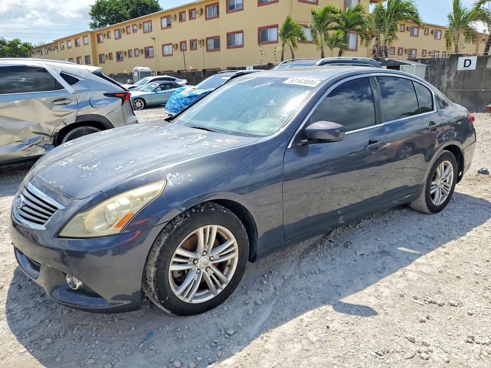Aukcja sprzedaży 2012 Infiniti G37 Sedan, vin: JN1CV6AR0CM682649, numer aukcji: 50163086