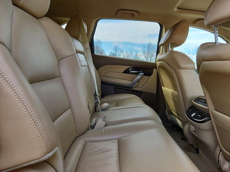 Продаж на аукціоні авто 2013 Acura Mdx, vin: 2HNYD2H33DH504281, номер лоту: 49803066