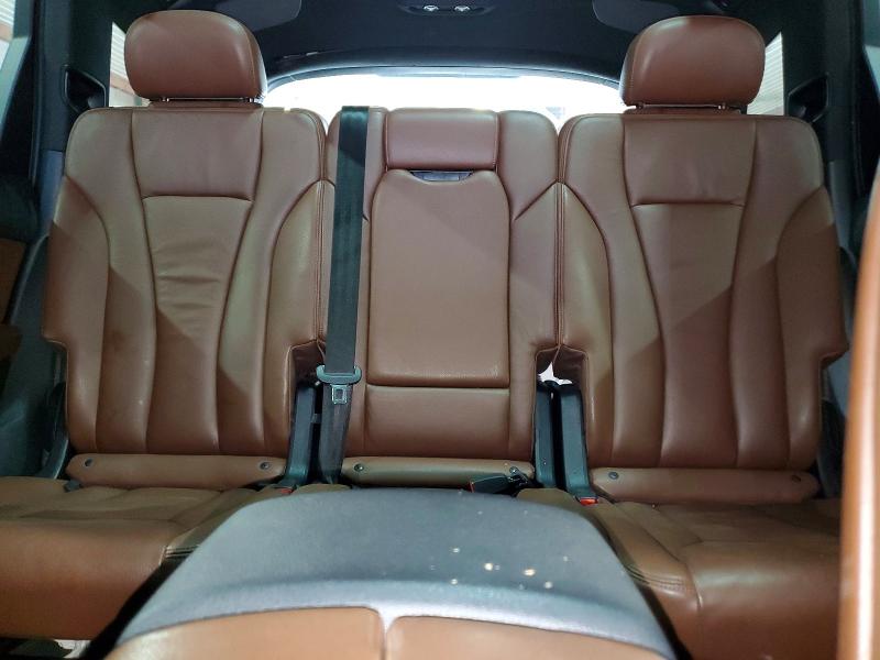 Продажа на аукционе авто 2017 Audi Q7, vin: WA1LAAF72HD036033, номер лота: 51302736