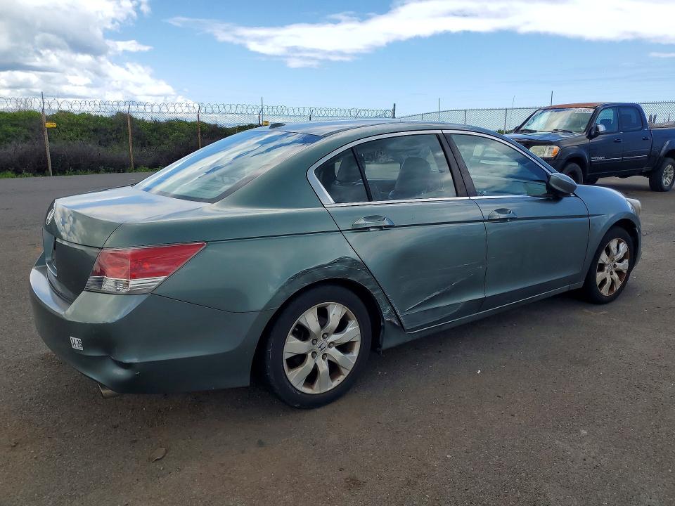 Продаж на аукціоні авто 2008 Honda Accord, vin: 1HGCP26838A061724, номер лоту: 50705076