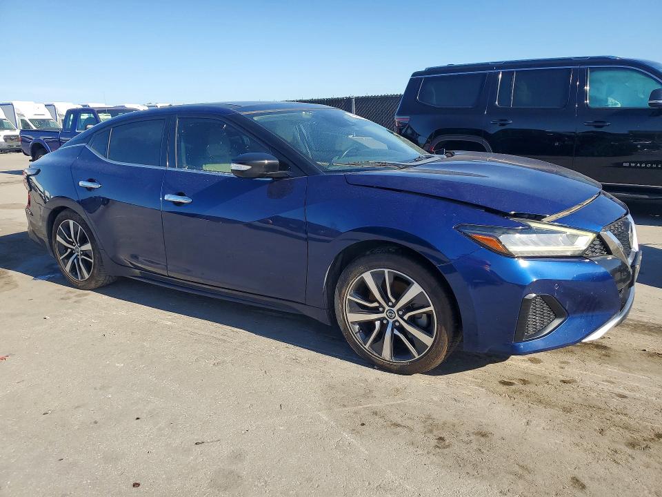 Aukcja sprzedaży 2020 Nissan Maxima, vin: 1N4AA6DV9LC375940, numer aukcji: 49954236