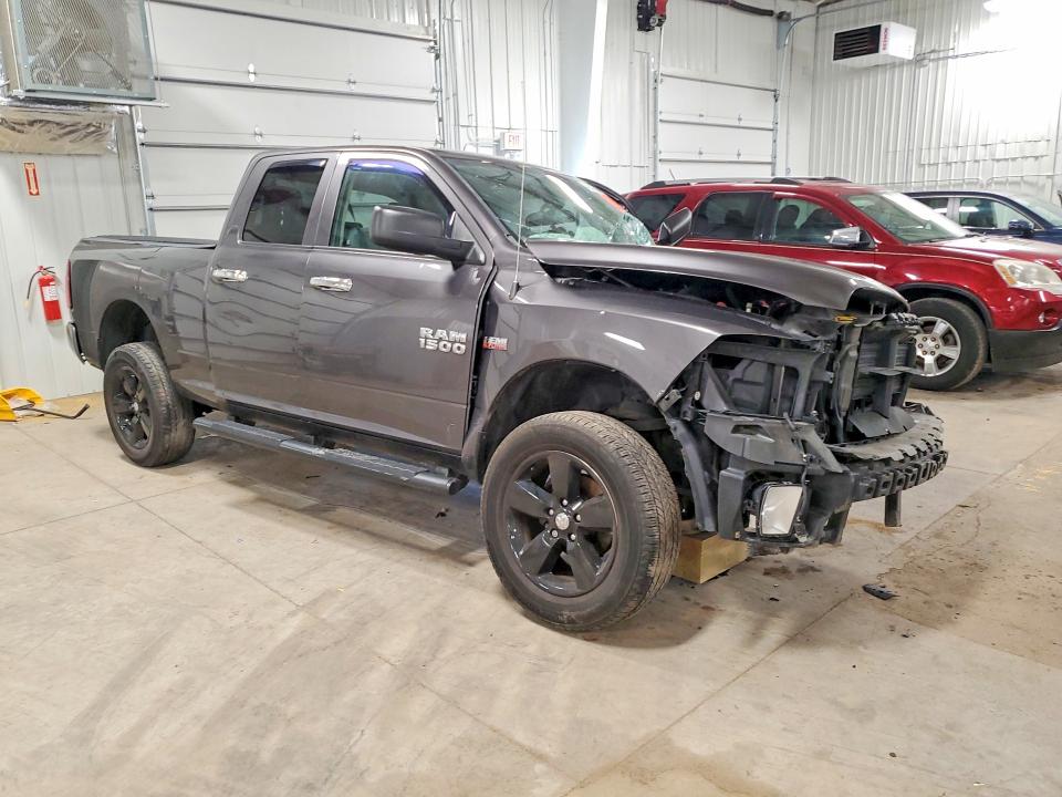 51616626 :رقم المزاد ، 1C6RR7FT9FS705021 vin ، 2015 Ram 1500 مزاد بيع