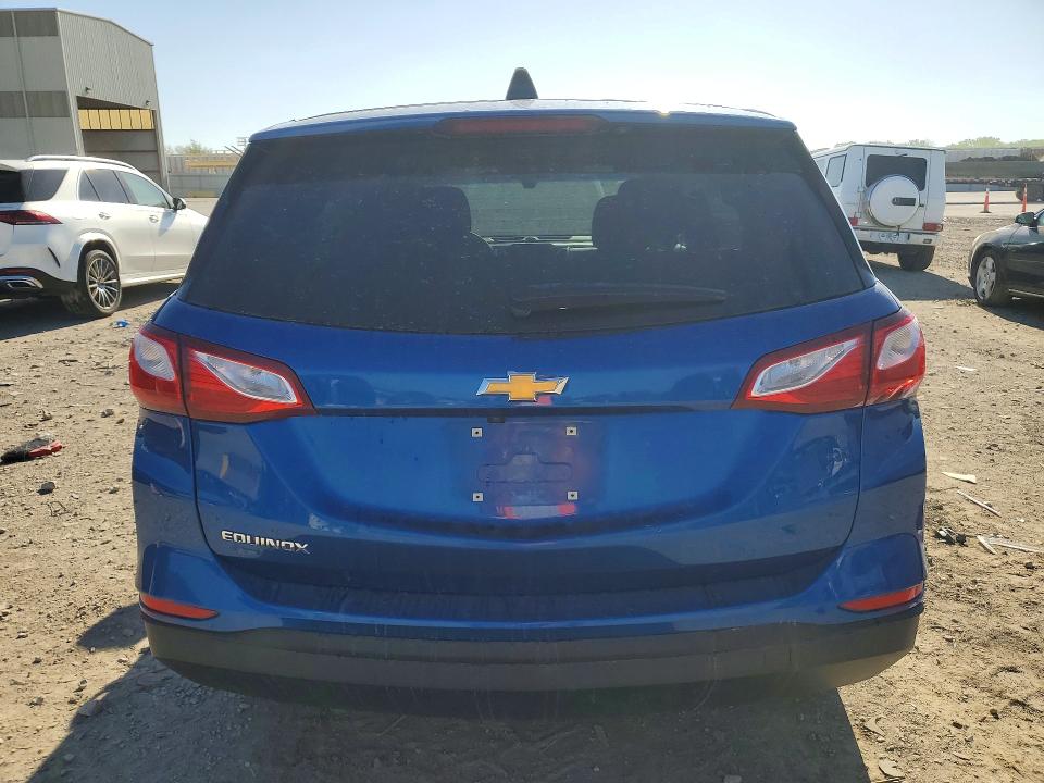 Продаж на аукціоні авто 2019 Chevrolet Equinox, vin: 3GNAXHEV8KS541237, номер лоту: 49861886