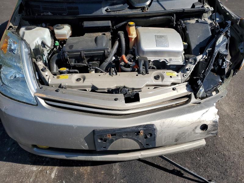 51529216 :رقم المزاد ، JTDKB20U853094510 vin ، 2005 Toyota Prius مزاد بيع