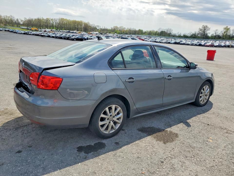 Продаж на аукціоні авто 2012 Volkswagen Jetta, vin: 3VWDX7AJ6CM412824, номер лоту: 47055206