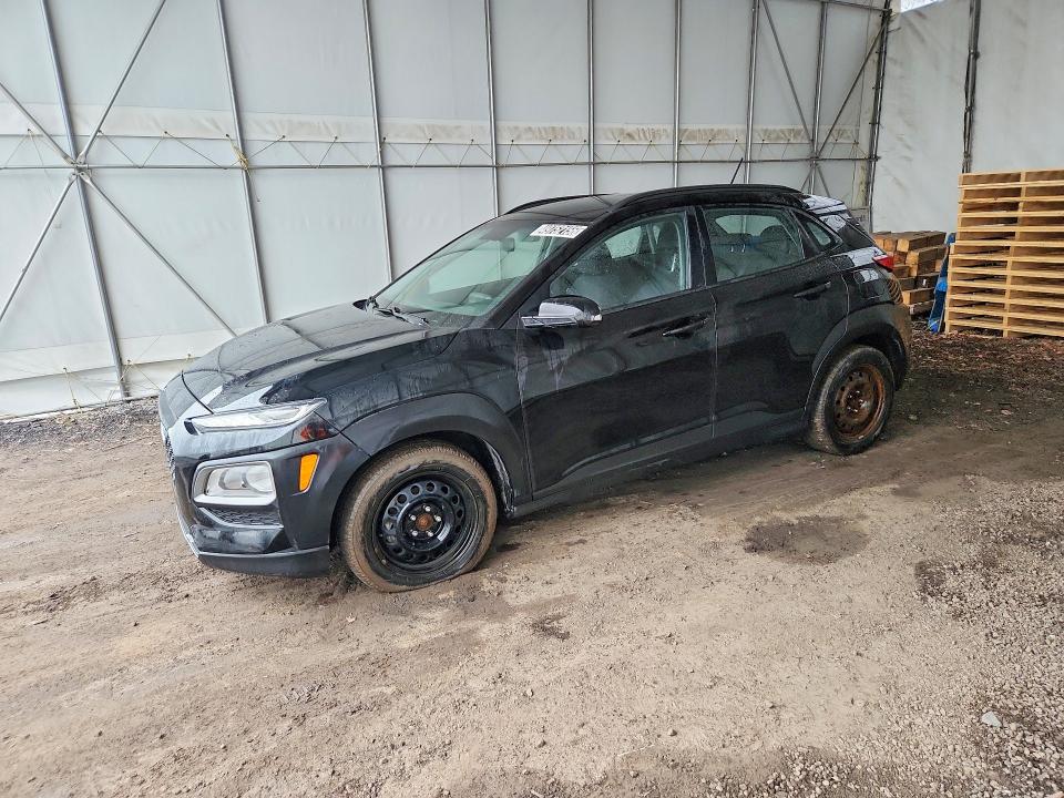 Aukcja sprzedaży 2021 Hyundai Kona, vin: KM8K12AA8MU695671, numer aukcji: 49752156