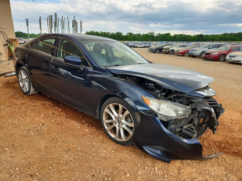 Продажа на аукционе авто 2017 Mazda 6, vin: JM1GL1V5XH1110964, номер лота: 50299196
