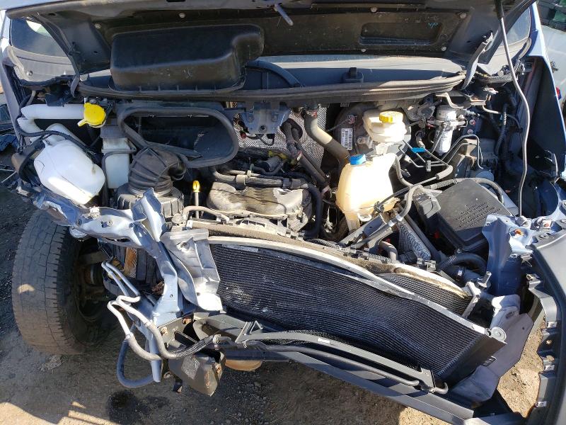 50048026 :رقم المزاد ، 3C6URVJG5LE129144 vin ، 2020 Ram Promaster 3500 مزاد بيع