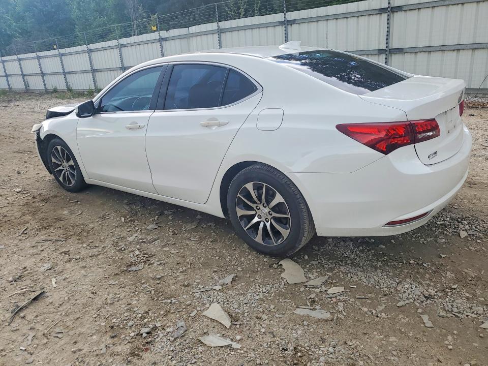 51552666 :رقم المزاد ، 19UUB1F35FA022065 vin ، 2015 Acura Tlx مزاد بيع