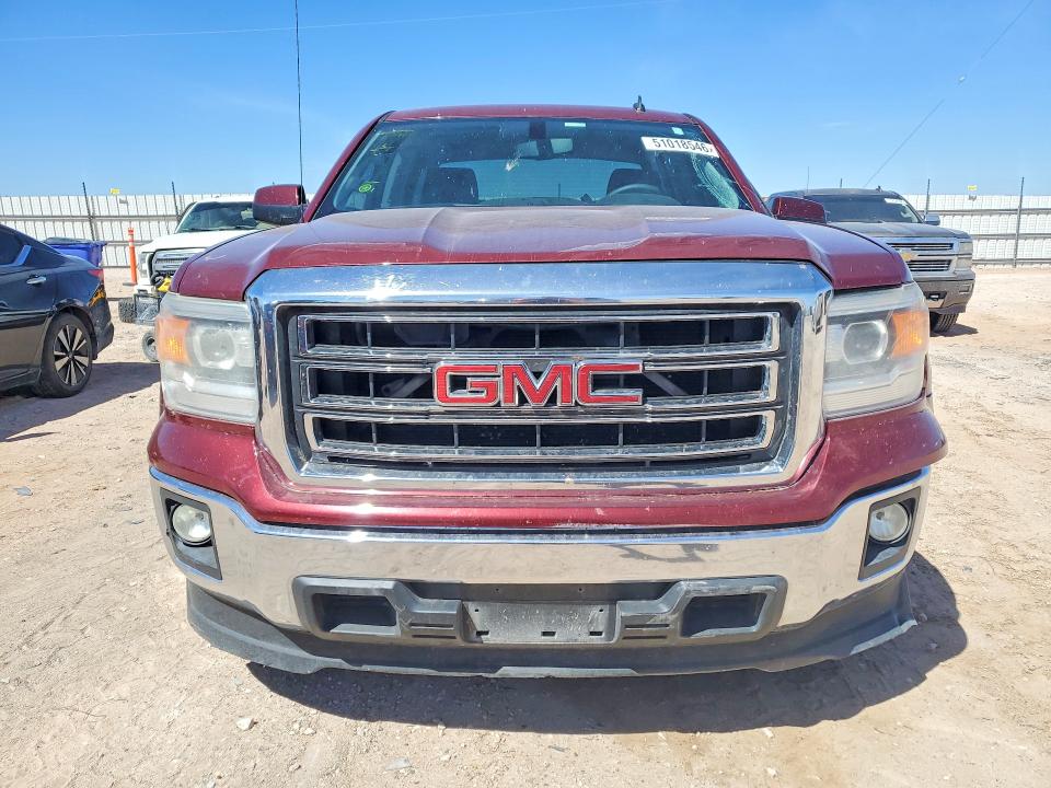 Продаж на аукціоні авто 2014 Gmc Sierra, vin: 3GTP1UEC3EG469589, номер лоту: 51018546