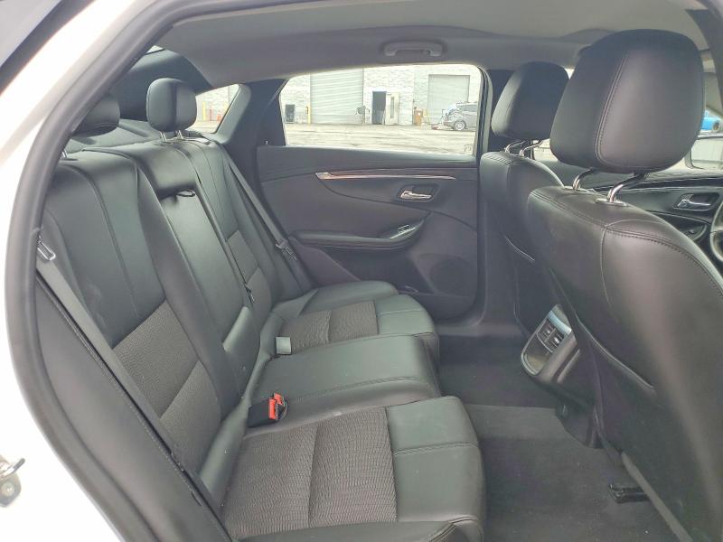 Продажа на аукционе авто 2018 Chevrolet Impala, vin: 2G1105S37J9110133, номер лота: 50181166