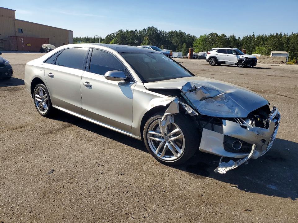 Продажа на аукционе авто 2017 Audi A8, vin: WAU44AFD3HN018719, номер лота: 49623026