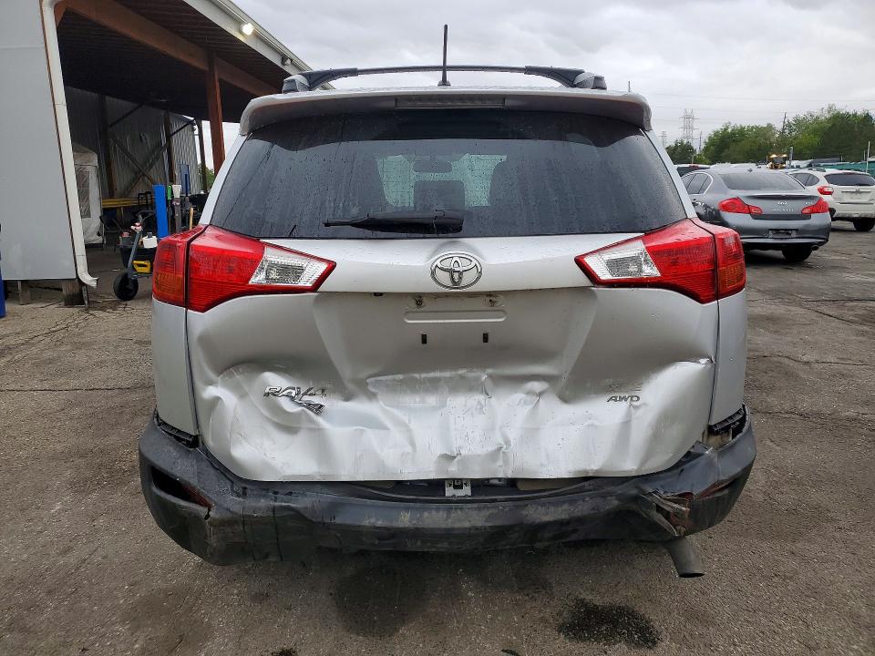 Продажа на аукционе авто 2013 Toyota Rav4, vin: JTMRFREV4DD038425, номер лота: 51118126
