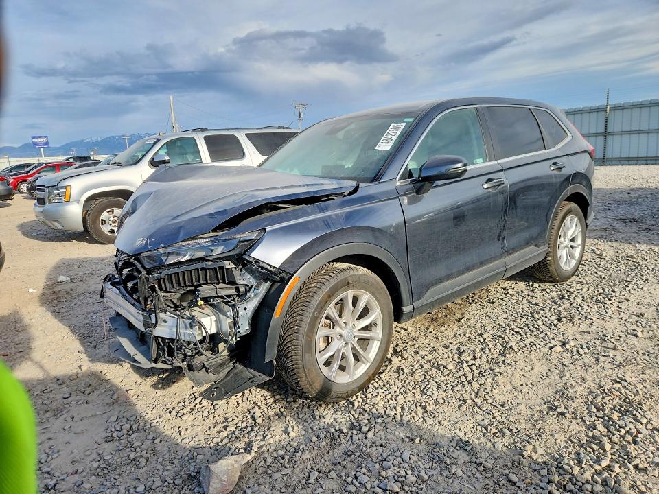 48422506 :رقم المزاد ، 2HKRS4H73RH478987 vin ، 2024 Honda Cr-v مزاد بيع