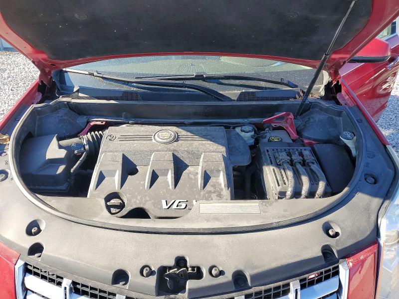 Продажа на аукционе авто 2016 Cadillac Srx, vin: 3GYFNCE33GS575576, номер лота: 49964946