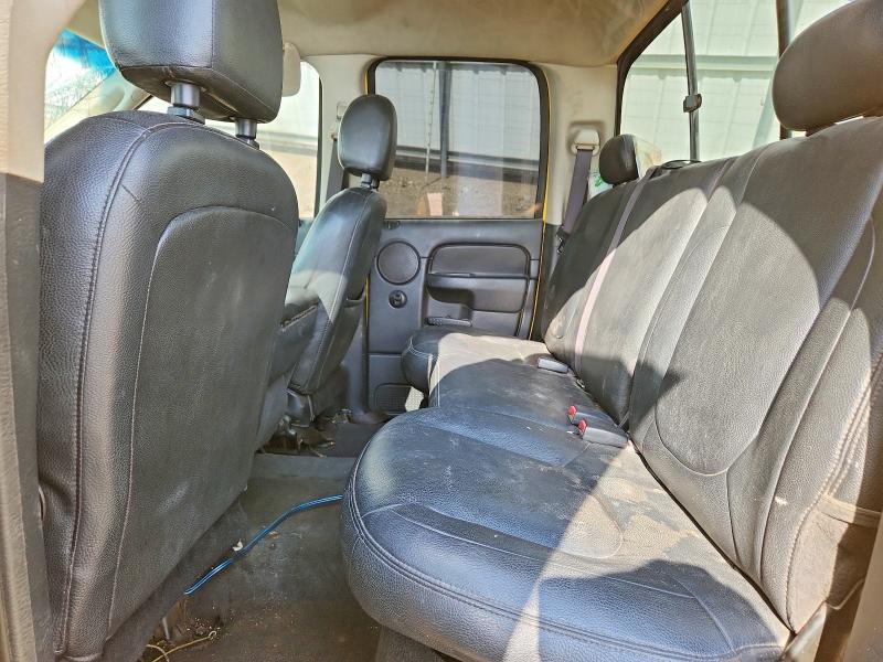 Продажа на аукционе авто 2005 Dodge Ram 1500, vin: 1D7HU18D05J521232, номер лота: 50919226