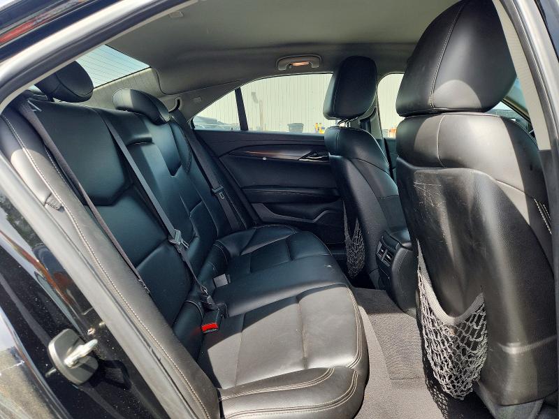 Продажа на аукционе авто 2018 Cadillac Ats, vin: 1G6AE5RX8J0163910, номер лота: 49762636