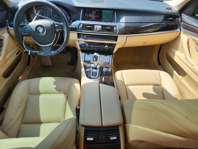 Aukcja sprzedaży 2015 Bmw 528, vin: WBA5A5C59FD521661, numer aukcji: 50044646