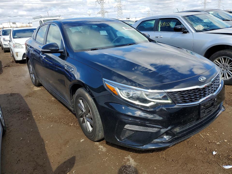 2020 Kia Optima მანქანა იყიდება აუქციონზე, vin: 5XXGT4L3XLG406907, აუქციონის ნომერი: 48505826