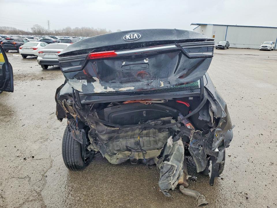 Aukcja sprzedaży 2021 Kia Forte, vin: 3KPF24AD8ME315767, numer aukcji: 48243256