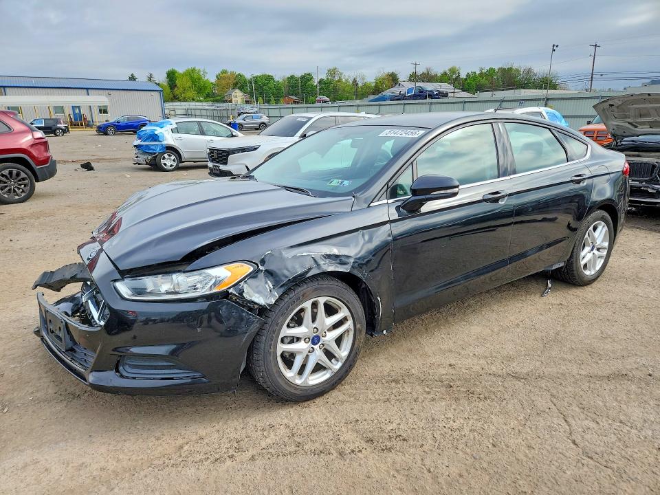 Aukcja sprzedaży 2015 Ford Fusion, vin: 1FA6P0HD2F5100616, numer aukcji: 51472456