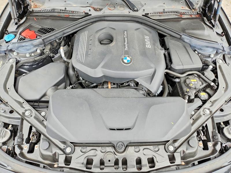 2018 Bmw 430xi მანქანა იყიდება აუქციონზე, vin: WBA4Z3C54JEC47820, აუქციონის ნომერი: 50166416