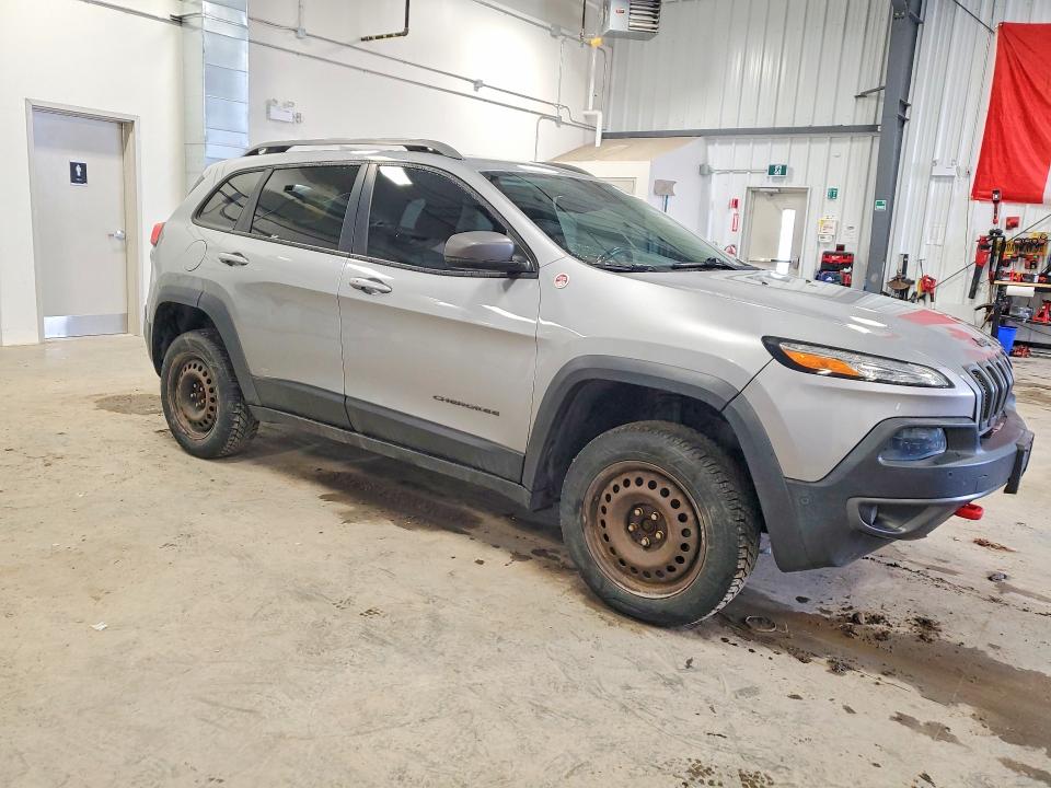 Aukcja sprzedaży 2014 Jeep Cherokee, vin: 1C4PJMBSXEW134374, numer aukcji: 50089186