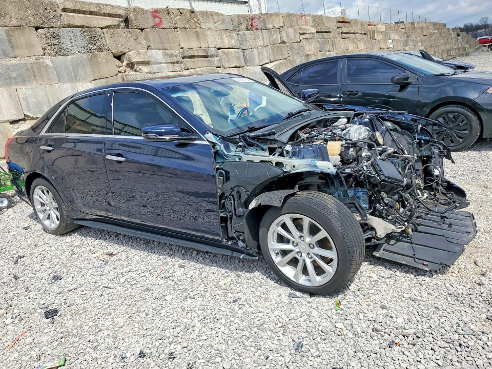Aukcja sprzedaży 2019 Cadillac Cts, vin: 1G6AW5SX7K0125187, numer aukcji: 48938156