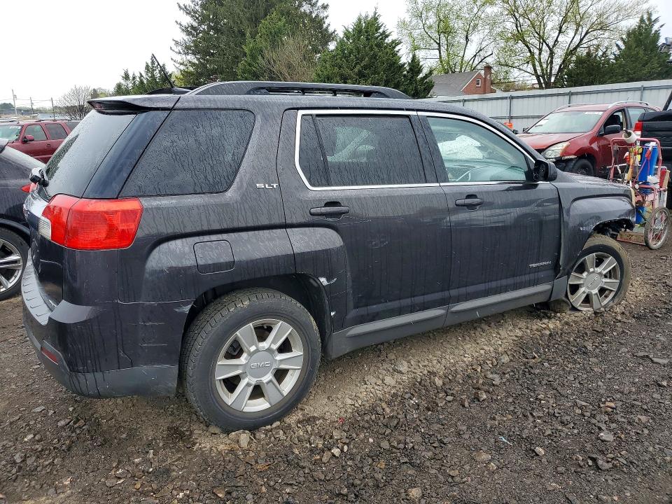 49602356 :رقم المزاد ، 2GKFLVEK4D6276563 vin ، 2013 Gmc Terrain مزاد بيع
