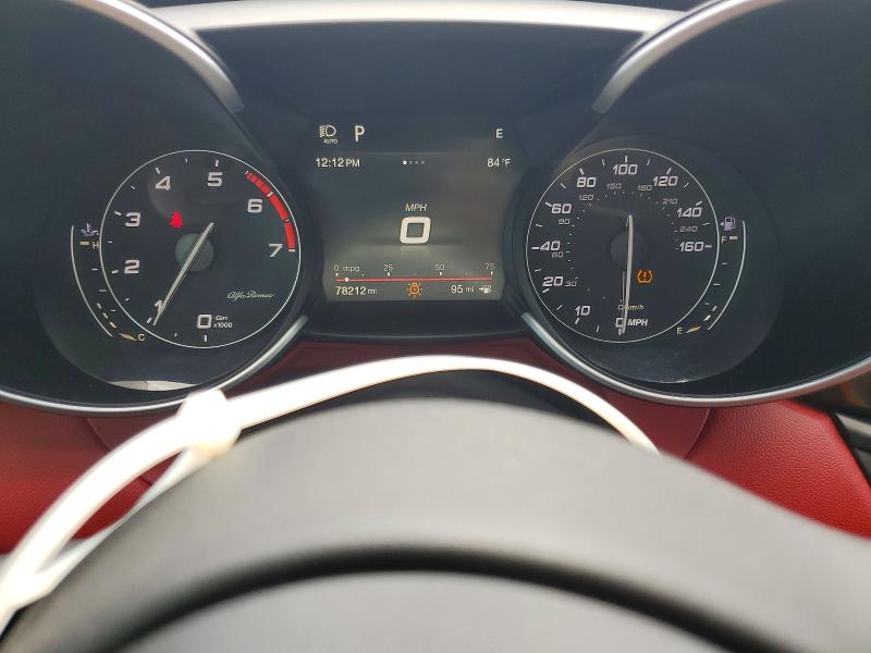 Продаж на аукціоні авто 2019 Alfa Romeo Giulia, vin: ZARFAMBNXK7600497, номер лоту: 51424036