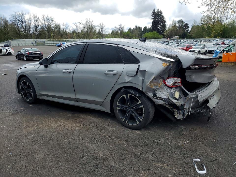 Продаж на аукціоні авто 2021 Kia K5, vin: 5XXG64J25MG077004, номер лоту: 50149386