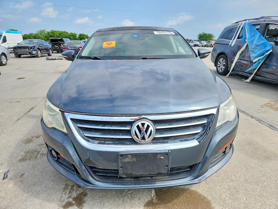 2012 Volkswagen Cc მანქანა იყიდება აუქციონზე, vin: WVWHN7AN7CE537723, აუქციონის ნომერი: 50426176